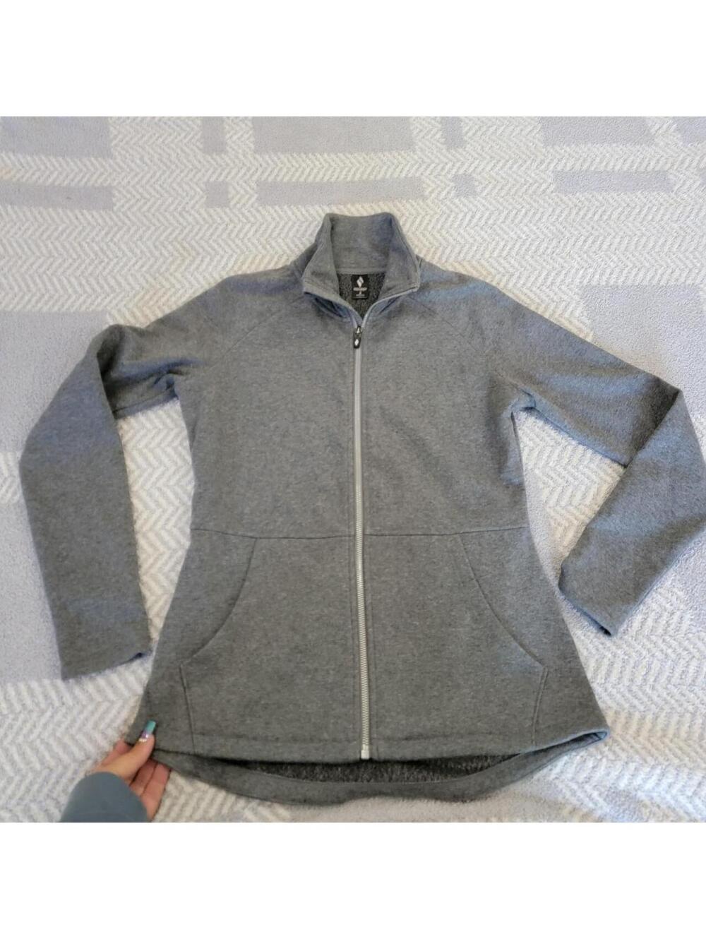 Skechers Women's Grey Sweatshirt